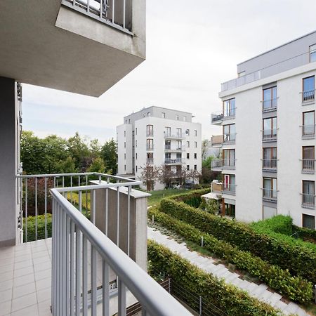 City Center Apartament Parking By Impero Poznań Kültér fotó