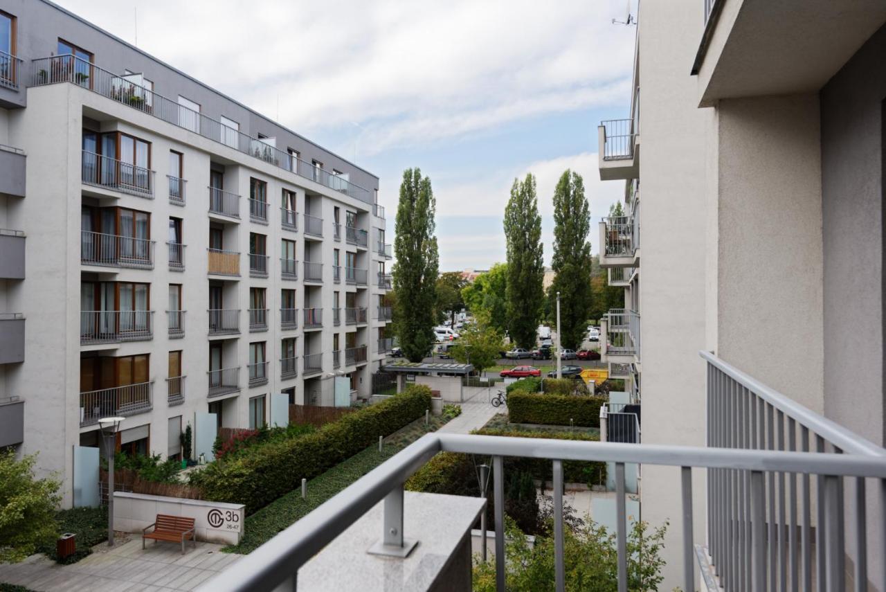 City Center Apartament Parking By Impero Poznań Kültér fotó