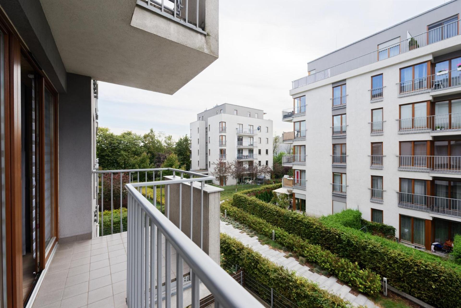 City Center Apartament Parking By Impero Poznań Kültér fotó