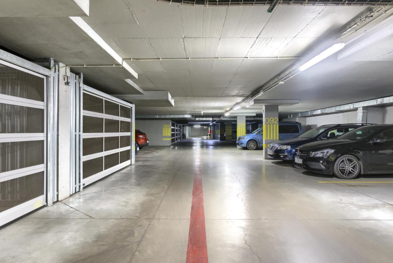 City Center Apartament Parking By Impero Poznań Kültér fotó